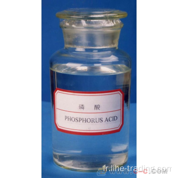 85% d&#39;acide phosphorique de haute qualité